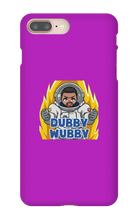 Dubby Wubby iPhone Phone Cases