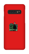 Samsung Matrix The Case of the Agents