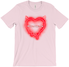 devilsgirl heart T-Shirts
