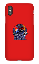 black_bunnyz iPhone Phone Cases