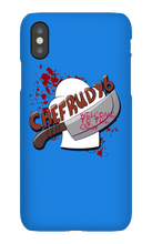 chefrudy6 iPhone Phone Cases