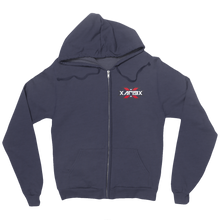 Xari9x Zip-Hoodie