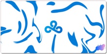 Cloud 9 x Galaxy Mousepad (not affiliated)