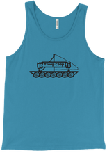 TroopCoop Main Logo Tank Top