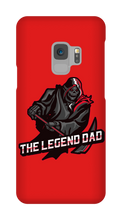 thelegenddad Samsung Phone Cases