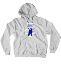 Put Your F@*#!N Hands Up hoodie