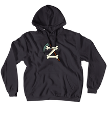 Zachnafien Hoodies (No-Zip/Pullover)