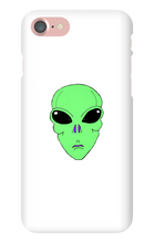 Mela B Alien iPhone Case