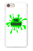 Kingdom Splat  iPhone Phone Cases