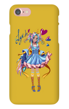 Queen Waifu iPhone Phone Case