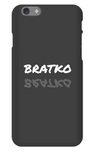 bratkoking iPhone Phone Cases