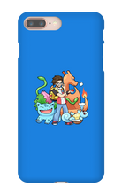 Vazzi Logo iPhone Case