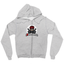 iraidgamez Zip Up Hoodie