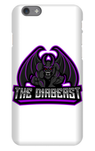 thediabeast iPhone Case