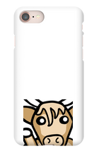 Moo iPhone Phone Cases