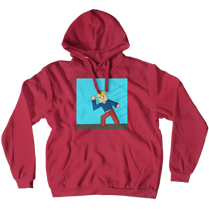 asiantimetv Hoodies (No-Zip/Pullover)