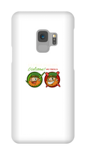 badogu12 Samsung Phone Cases Irish Style