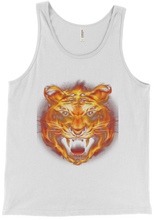 actiniumtiger Tank Top