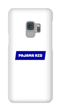 pajama_kid Samsung Phone Cases