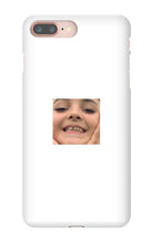 meganracist iPhone Phone Cases