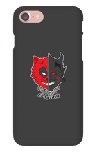 catanddemongaming iPhone Phone Cases