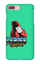 le4deR's iPhone Phone Cases
