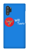 WillTauro Samsung Phone Cases