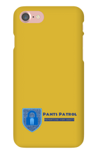 Pants Patrol iPhone Phone Cases