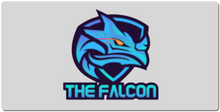 The Legendary Falcon XXL Gaming Mousepad