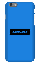 GonbeastLJ iPhone Phone Case