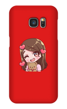 rainmelody4 Hugs Samsung Phone Cases