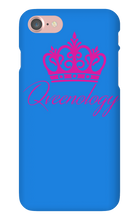 qveencee iPhone Phone Cases