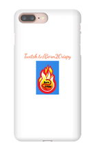 born2crispy iPhone Phone Cases
