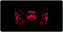 Pink Skull XXL Gaming Mousepad