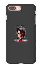 tobytwofaced iPhone Phone Cases
