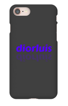 diorluis iPhone Phone Cases