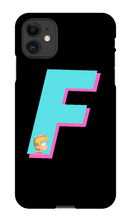 FatherlessFluffy iPhone Phone Cases
