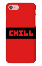 CHILL 'IPhone Phone Case' 4 peeps with a IPhone