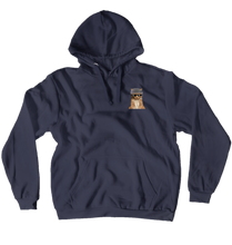 Cool Cat Hoodies (No-Zip/Pullover)