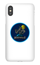 darkwarwulf iPhone Phone Cases
