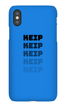 Funda logo simple "keip"