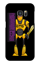Robo Boi Samsung Phone Cases