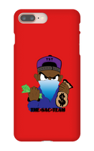 tstshadowgaming iPhone Phone Cases