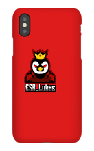esr_lukas iPhone Phone Cases