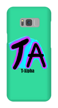 T-Alpha Samsung Phone Cases