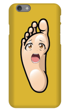 Ahego Foot iPhone Phone Case