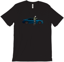 Kakashi w/ Charger (T-Shirts)