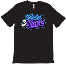 Blue Logo Tee