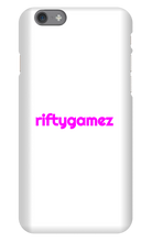 riftygamez iPhone Phone Cases