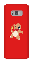 VRchat with Charmander Samsung Phone Cases